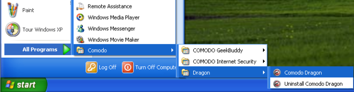 comodo dragon internet security free download